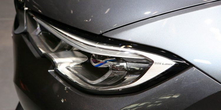 Este é o novo BMW Série 3! 156