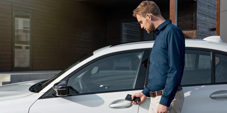 Este é o novo BMW Série 3! 97