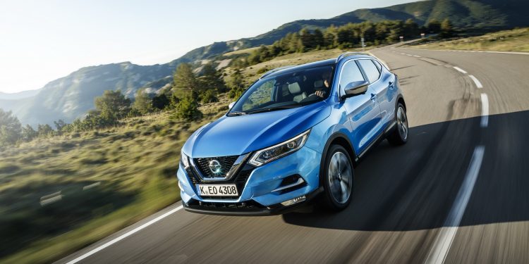 Nissan Qashqai recebe novos motores, nova caixa automática e novo sistema de navegação e multimédia! 22