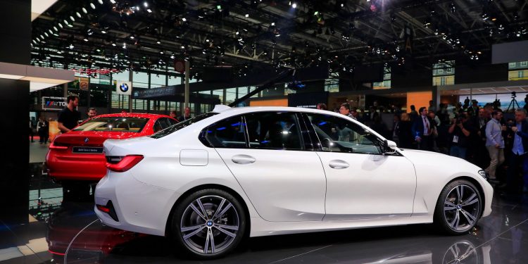 Este é o novo BMW Série 3! 197