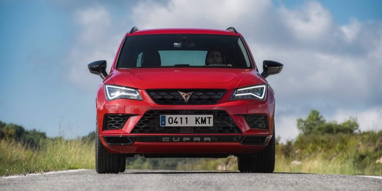 Cupra ATECA mais rápido que anunciado? 19