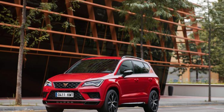 Cupra ATECA mais rápido que anunciado? 20