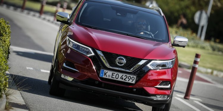 Nissan Qashqai recebe novos motores, nova caixa automática e novo sistema de navegação e multimédia! 40