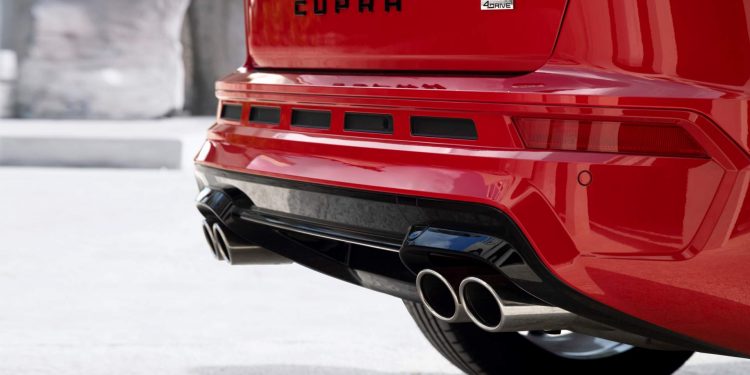 Cupra ATECA mais rápido que anunciado? 51