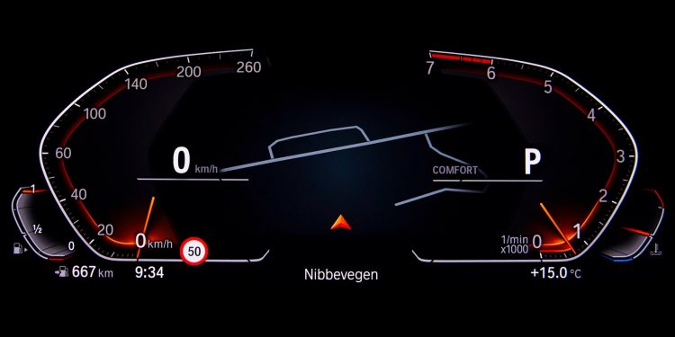 Este é o novo BMW Série 3! 134