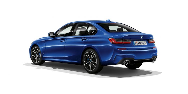 Este é o novo BMW Série 3! 98