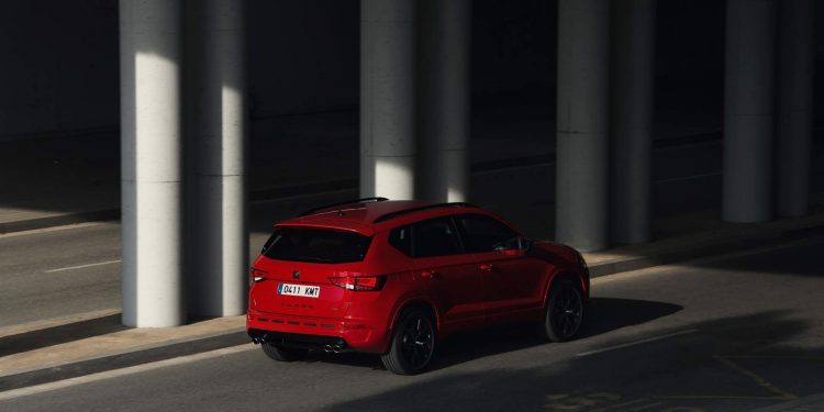Cupra ATECA mais rápido que anunciado? 61