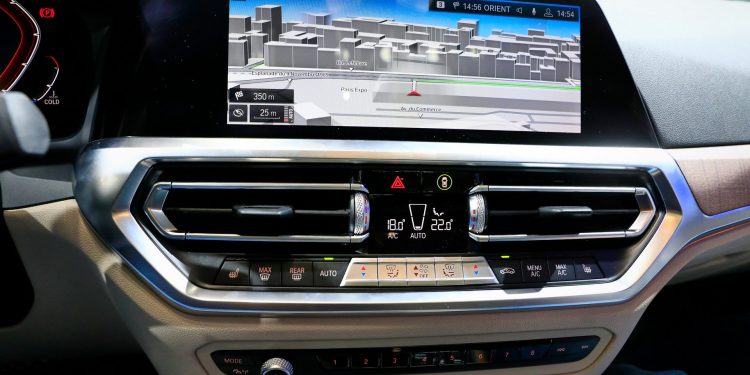 Este é o novo BMW Série 3! 133