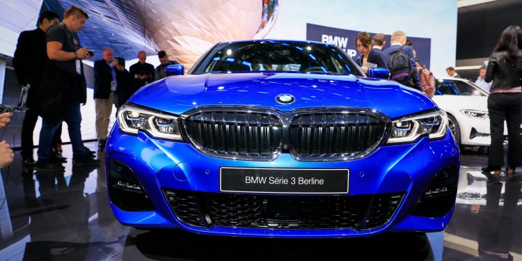 Este é o novo BMW Série 3! 157