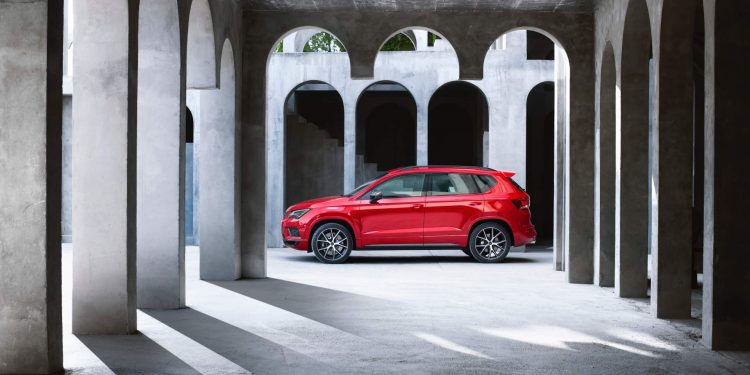 Cupra ATECA mais rápido que anunciado? 38