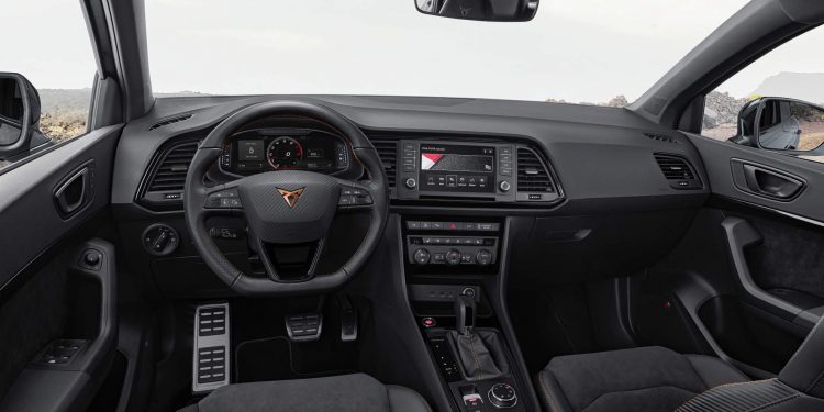Cupra ATECA mais rápido que anunciado? 24