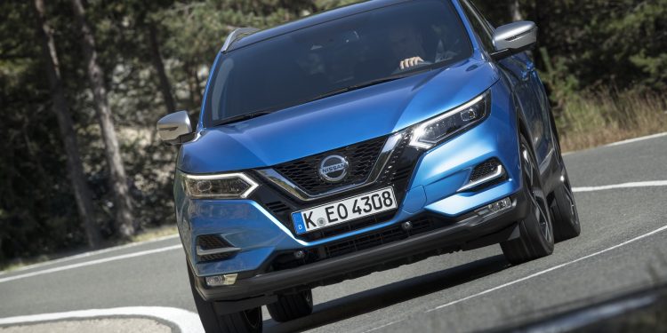 Nissan Qashqai recebe novos motores, nova caixa automática e novo sistema de navegação e multimédia! 26