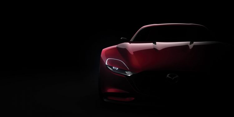 Mazda confirma regresso do motor rotativo! 17