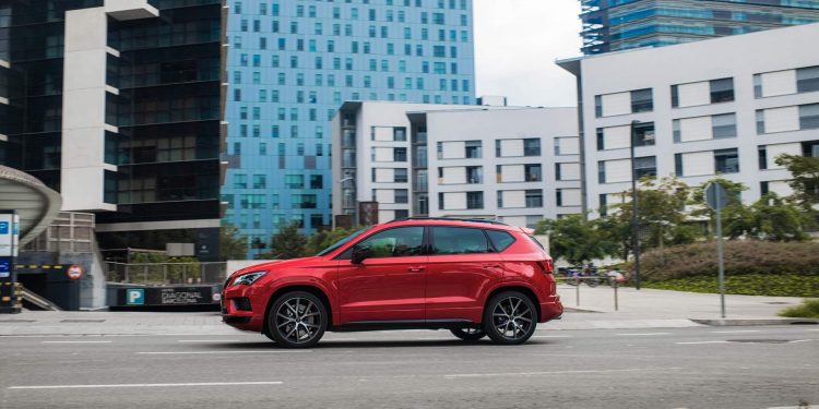 Cupra ATECA mais rápido que anunciado? 25