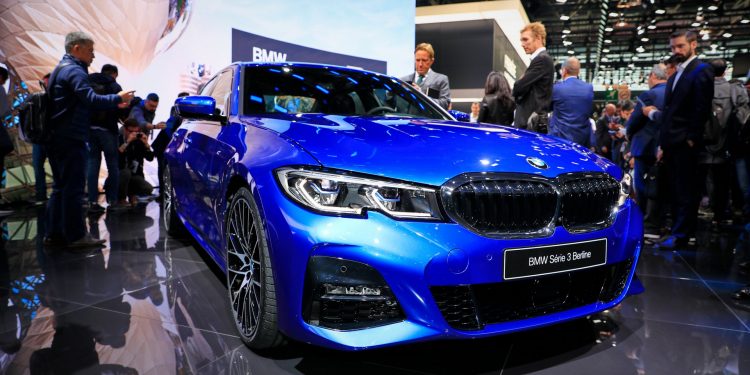 Este é o novo BMW Série 3! 188