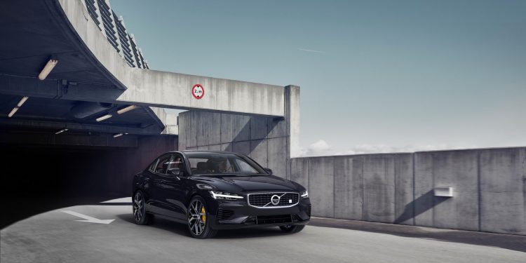 Volvo S60 Polestar só estará disponivel através do Care by Volvo! 14