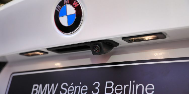 Este é o novo BMW Série 3! 159