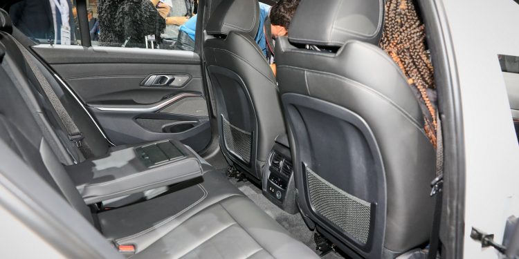 Este é o novo BMW Série 3! 110