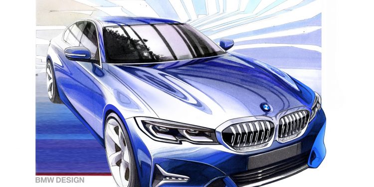 Este é o novo BMW Série 3! 161