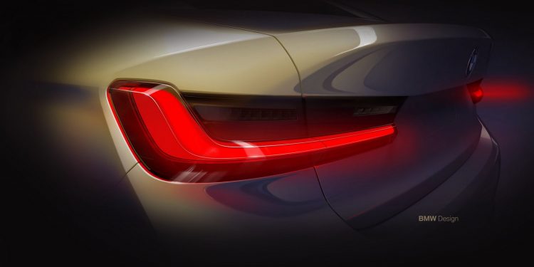 Este é o novo BMW Série 3! 101