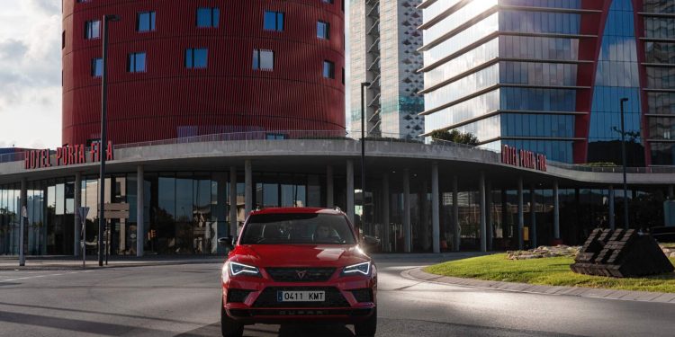 Cupra ATECA mais rápido que anunciado? 70
