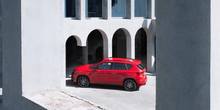 Cupra ATECA mais rápido que anunciado? 40