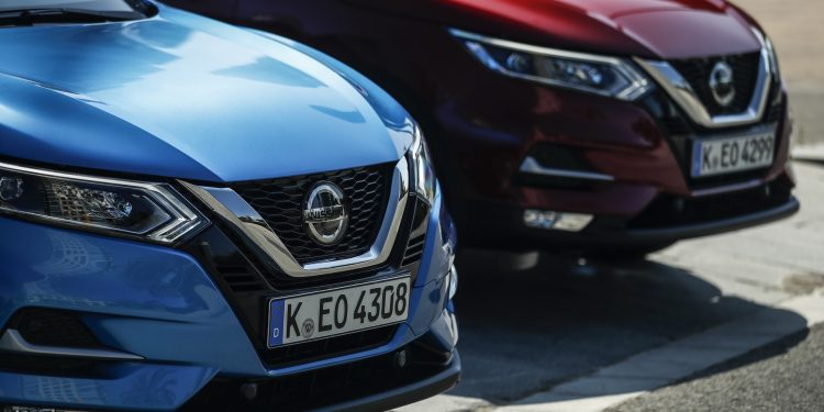 Nissan Qashqai recebe novos motores, nova caixa automática e novo sistema de navegação e multimédia! 41