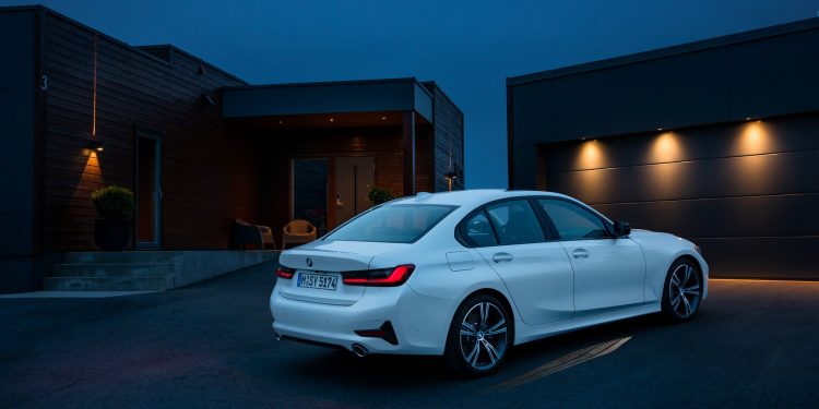 Este é o novo BMW Série 3! 163