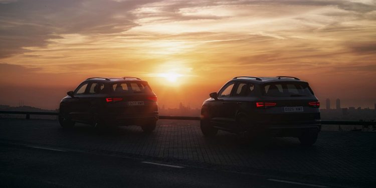 Cupra ATECA mais rápido que anunciado? 62