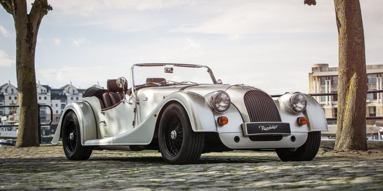 Morgan celebra o 110º aniversário com versões exclusivas! 20