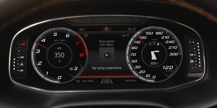 Cupra ATECA mais rápido que anunciado? 54