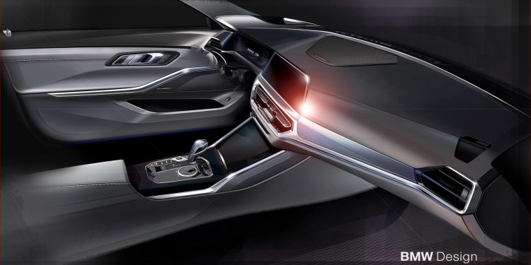 Este é o novo BMW Série 3! 184