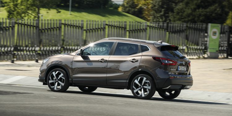 Nissan Qashqai recebe novos motores, nova caixa automática e novo sistema de navegação e multimédia! 28