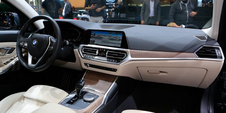 Este é o novo BMW Série 3! 183