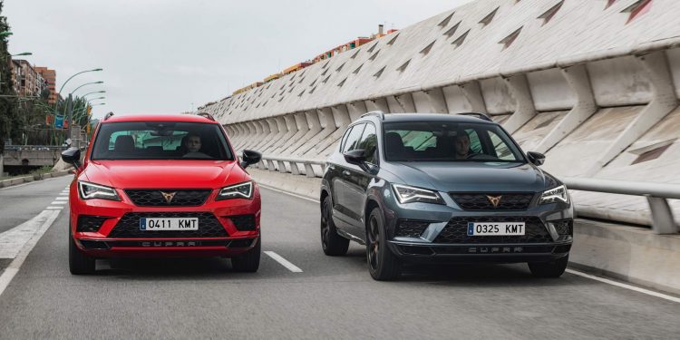 Cupra ATECA mais rápido que anunciado? 63