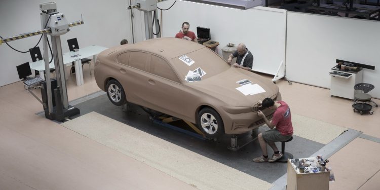 Este é o novo BMW Série 3! 153