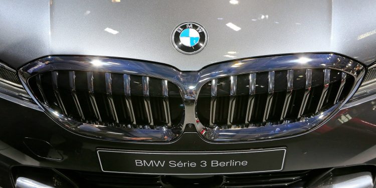 Este é o novo BMW Série 3! 152