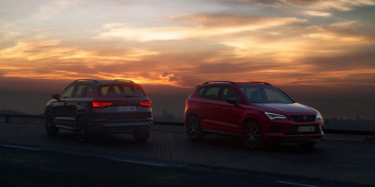 Cupra ATECA mais rápido que anunciado? 64