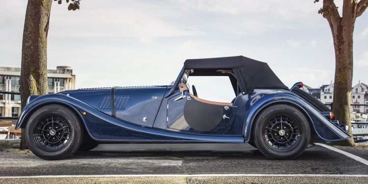 Morgan celebra o 110º aniversário com versões exclusivas! 19
