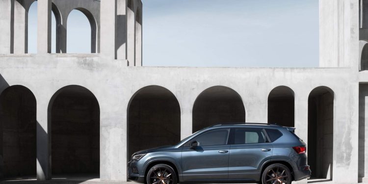 Cupra ATECA mais rápido que anunciado? 57