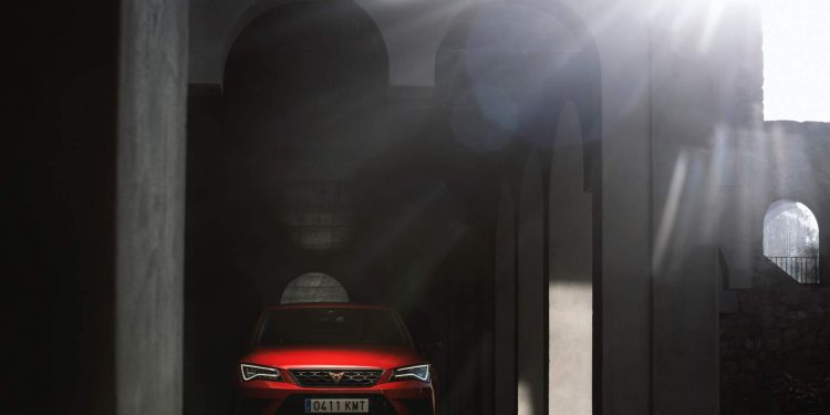 Cupra ATECA mais rápido que anunciado? 28