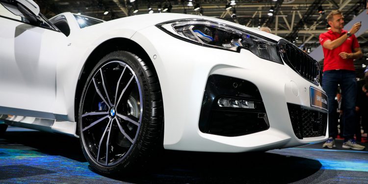 Este é o novo BMW Série 3! 173