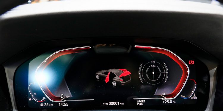 Este é o novo BMW Série 3! 174