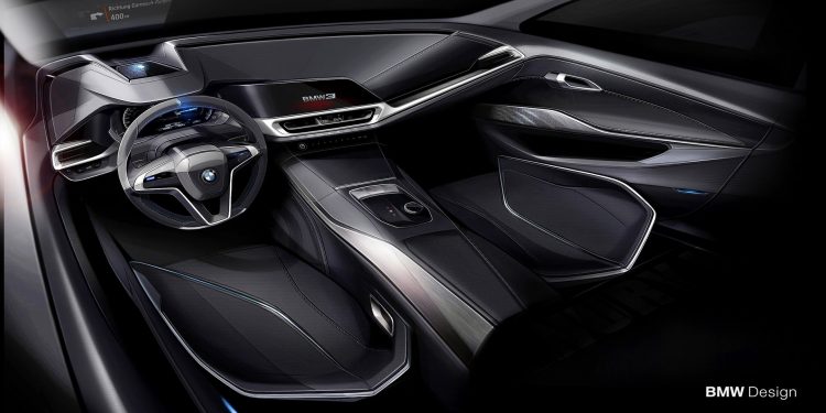 Este é o novo BMW Série 3! 176