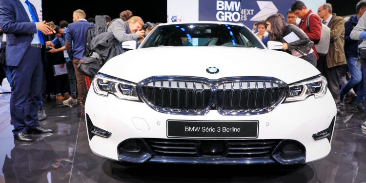 Este é o novo BMW Série 3! 127