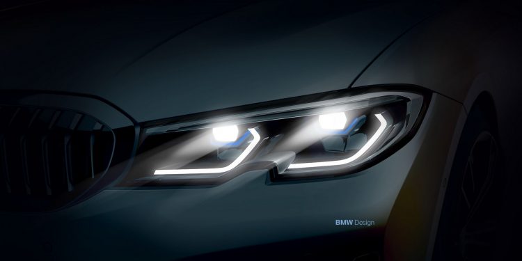 Este é o novo BMW Série 3! 126