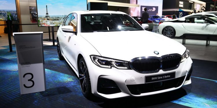 Este é o novo BMW Série 3! 124