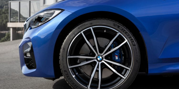 Este é o novo BMW Série 3! 106