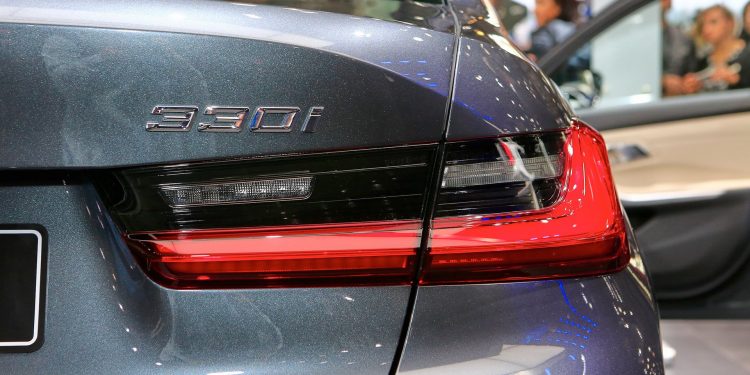 Este é o novo BMW Série 3! 150