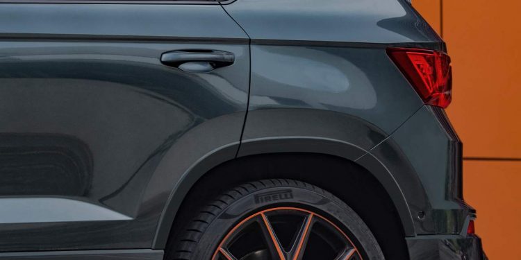 Cupra ATECA mais rápido que anunciado? 65